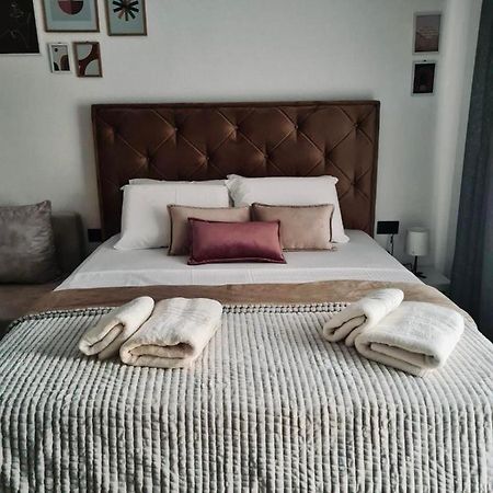 Apartman Rosemary Sveti Stefan Eksteriør billede