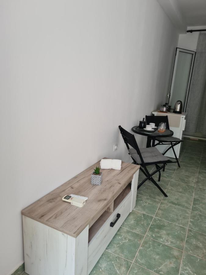 Apartman Rosemary Sveti Stefan Eksteriør billede