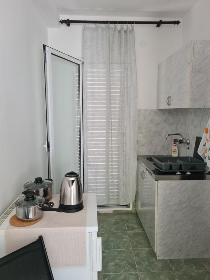 Apartman Rosemary Sveti Stefan Eksteriør billede
