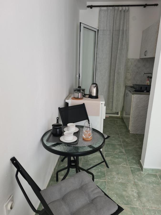 Apartman Rosemary Sveti Stefan Eksteriør billede