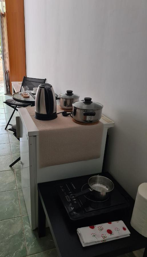 Apartman Rosemary Sveti Stefan Eksteriør billede