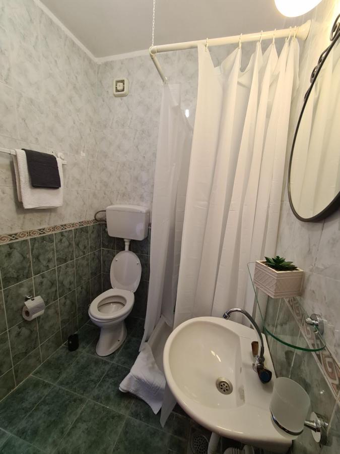 Apartman Rosemary Sveti Stefan Eksteriør billede