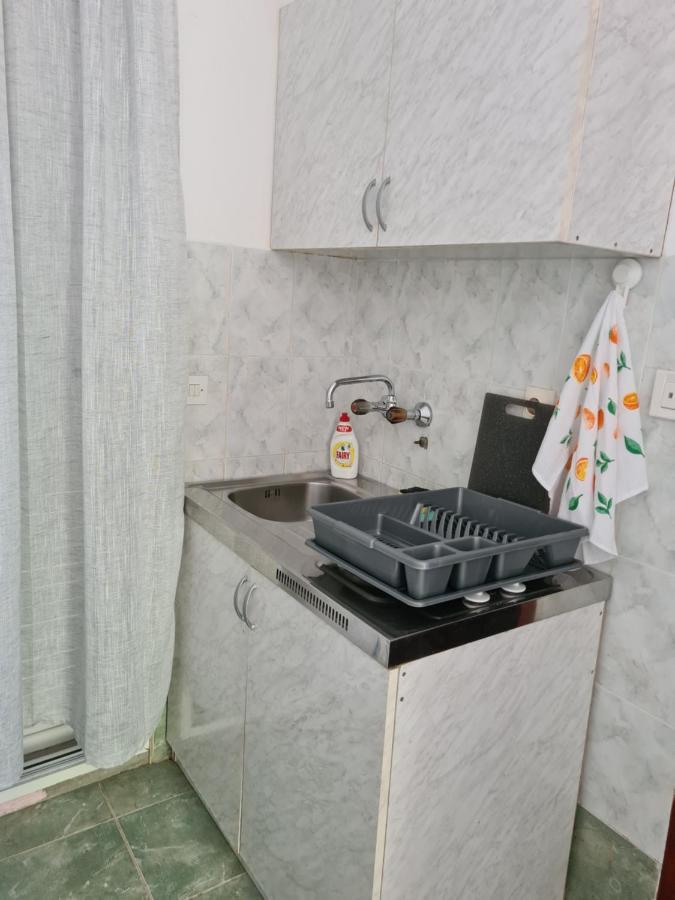 Apartman Rosemary Sveti Stefan Eksteriør billede
