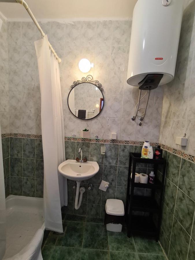 Apartman Rosemary Sveti Stefan Eksteriør billede