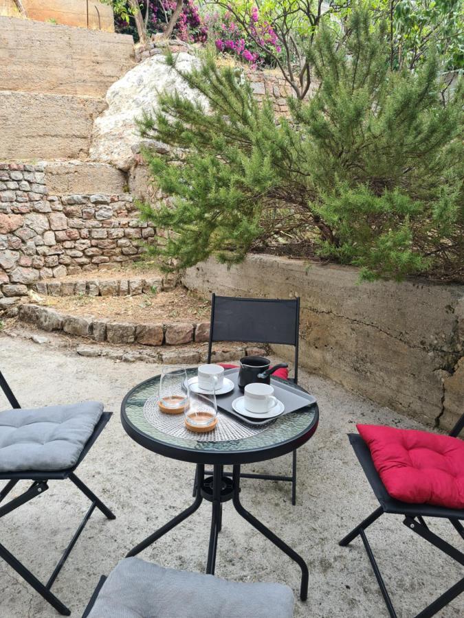 Apartman Rosemary Sveti Stefan Eksteriør billede