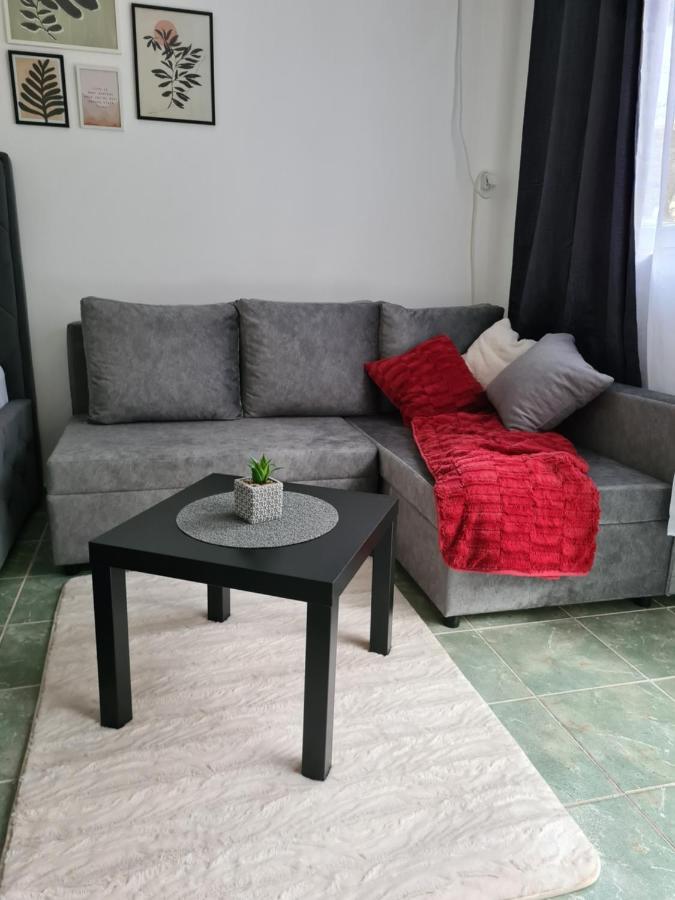 Apartman Rosemary Sveti Stefan Eksteriør billede