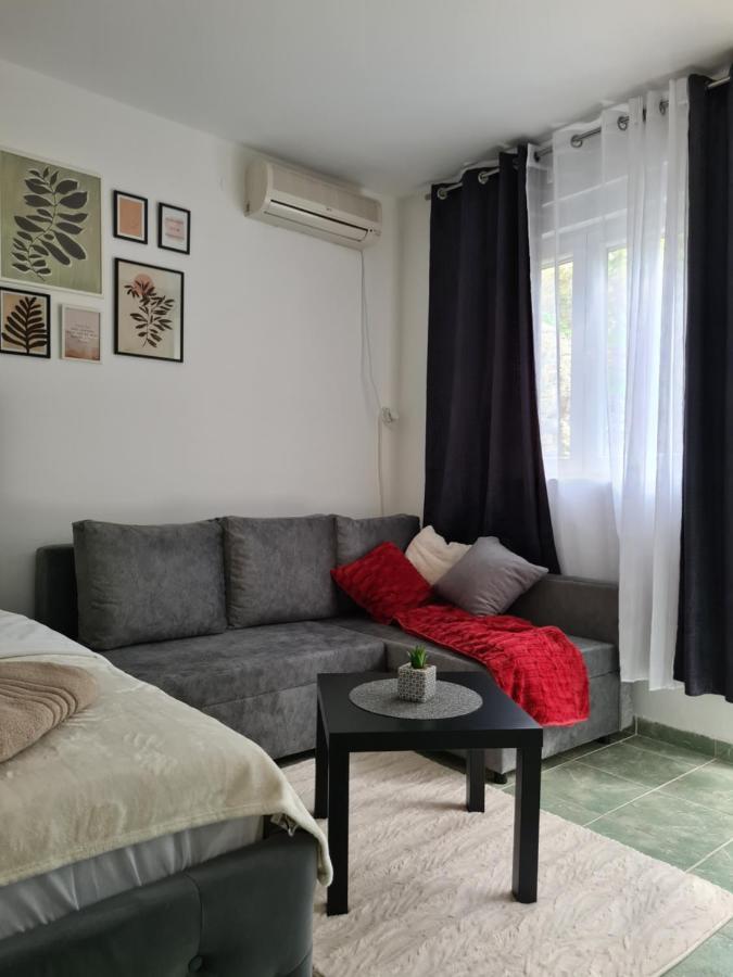 Apartman Rosemary Sveti Stefan Eksteriør billede