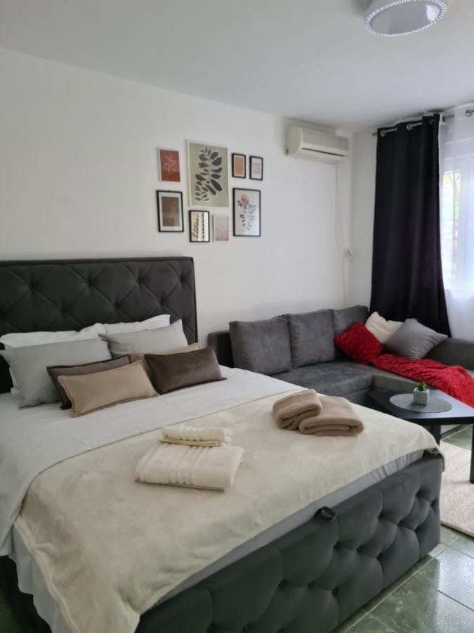 Apartman Rosemary Sveti Stefan Eksteriør billede