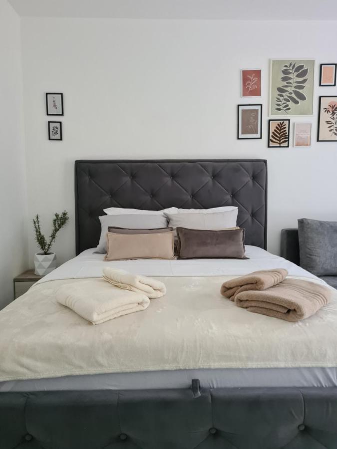 Apartman Rosemary Sveti Stefan Eksteriør billede