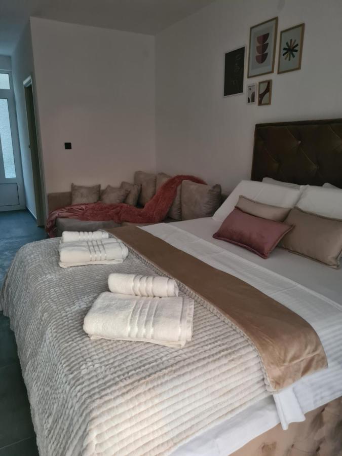 Apartman Rosemary Sveti Stefan Eksteriør billede