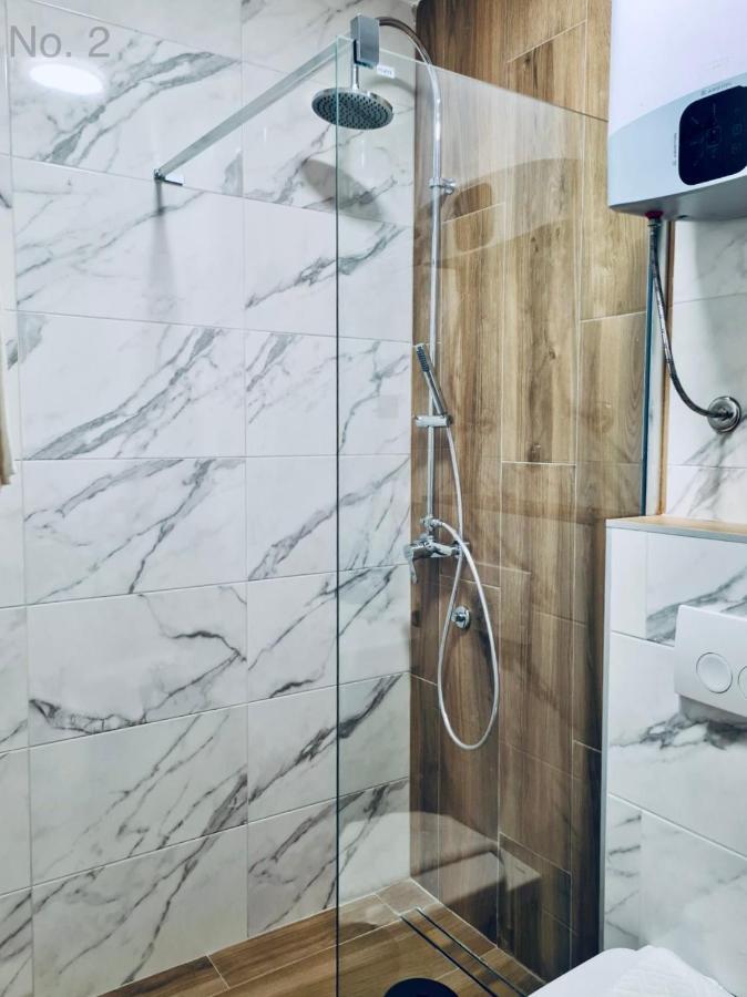 Apartman Rosemary Sveti Stefan Eksteriør billede