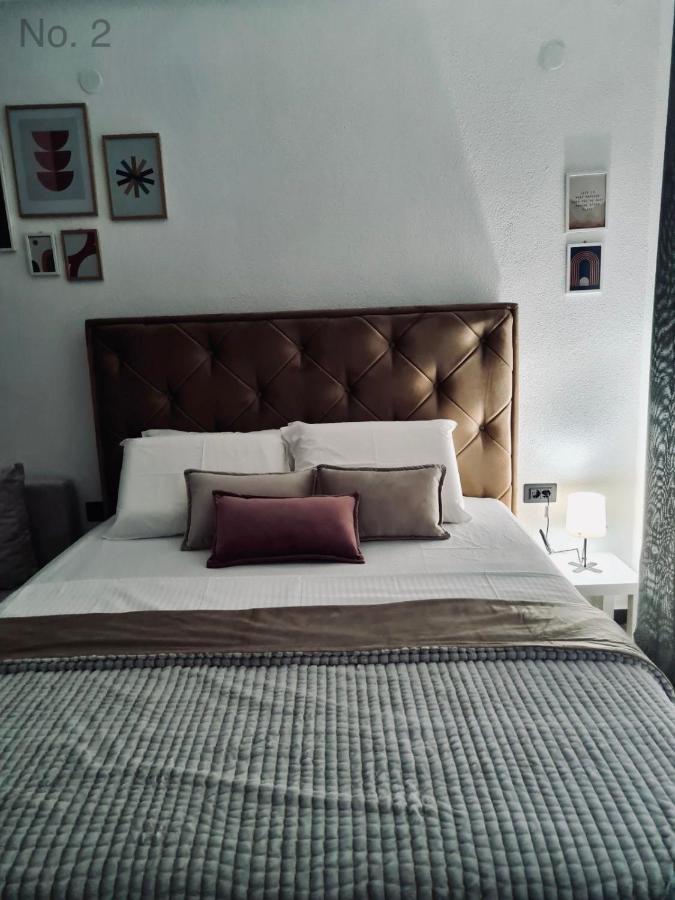 Apartman Rosemary Sveti Stefan Eksteriør billede