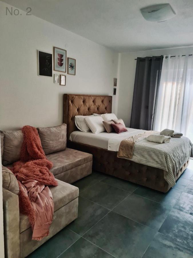 Apartman Rosemary Sveti Stefan Eksteriør billede