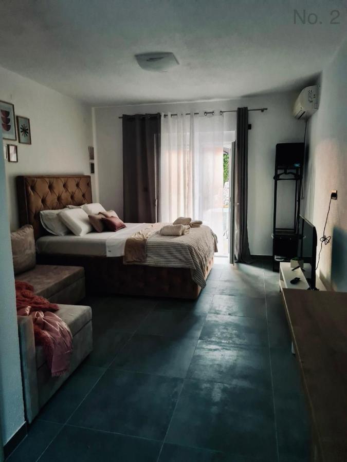 Apartman Rosemary Sveti Stefan Eksteriør billede
